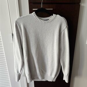 Brandy Melville Gray Sweater